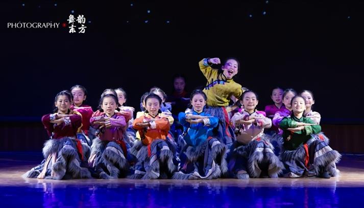 河北邯郸：第八届中小学校园文化艺术节成功举办