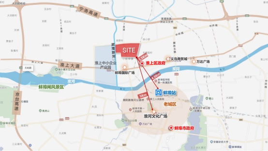 2531亿！铁建城发首入安徽赋能蚌埠智慧城市建设