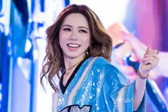 邓紫棋演唱会上回忆参加《我是歌手》