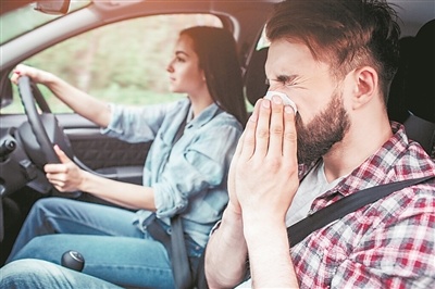 研究：私家车内空气可能有致癌物污染