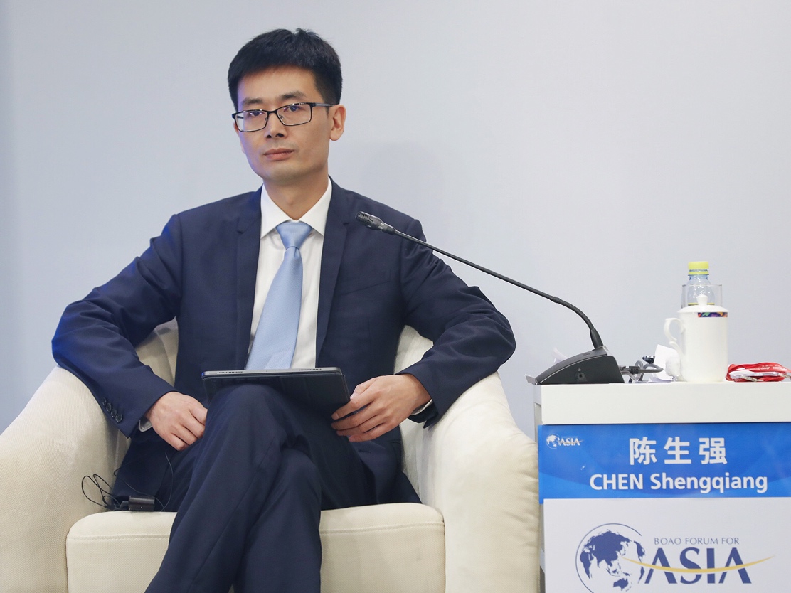 米乐M6平台：京东数科陈生强：数字科技服务实体产业需要开放心态