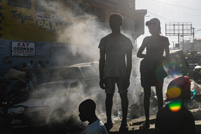 海地黑帮袭击太子港郊区 至少十余人死亡