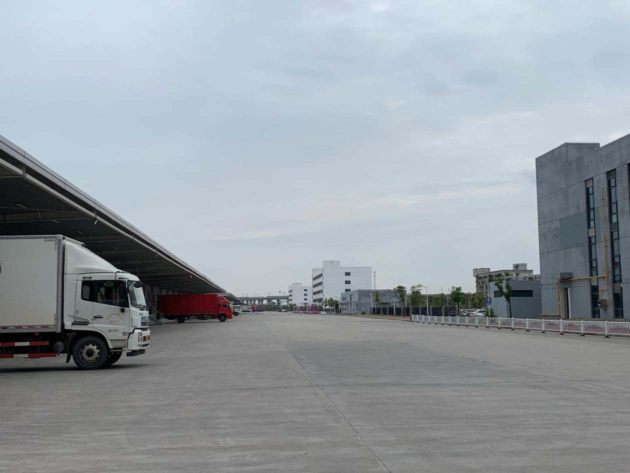 【潮涌长三角】物流走上“高速路”——综合物流园区建设为长三角一体化提速