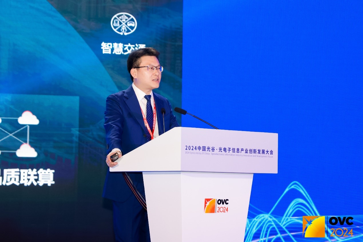 华为光产品线总裁：万兆光网将逐步覆盖园区与家庭(图1)