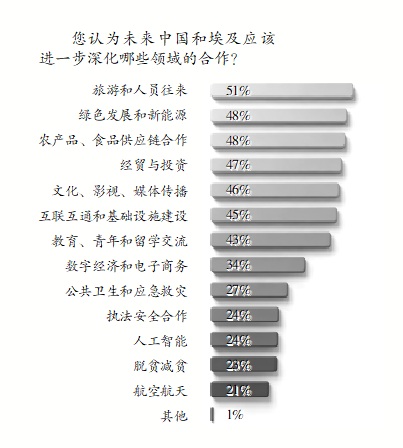 环球时报研究院发布“中国人看埃及”民意调查报告：埃及是“友好国家”“战略合作伙伴”获高度认同