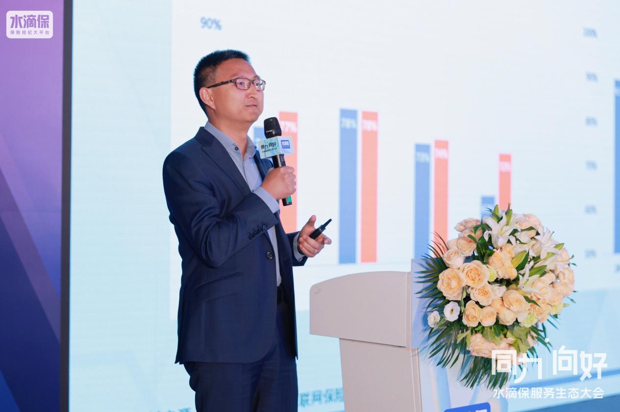 水滴保：2024上半年定制产品占比超80%新增29款带病用户可投产品(图1)