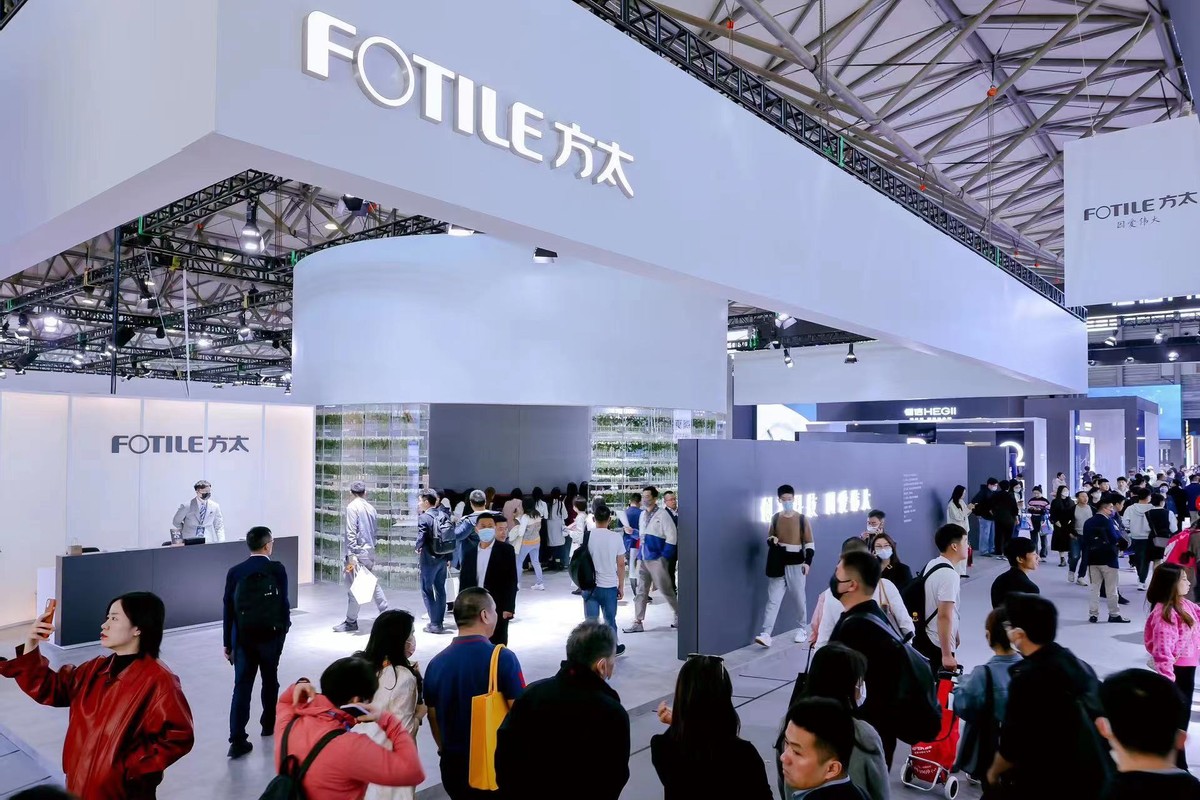 乐竞全站app登录入口AWE首日方太用一系列新品为厨电进展趋向交上答卷