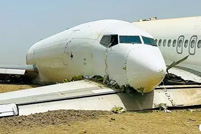 yl34511线路中心又是波音！货机在马拉卡勒机场降落时失控坠毁