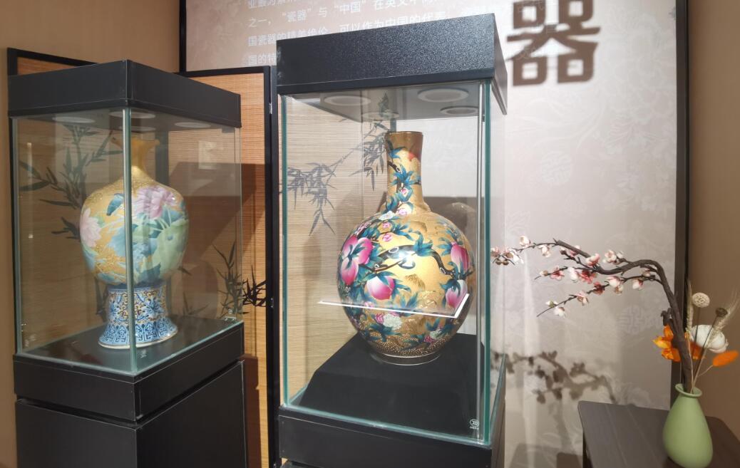  Sino French Cultural and Art Exchange Exhibition Appears in Nanjing
