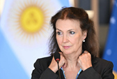 阿根廷宣布外长月底访华