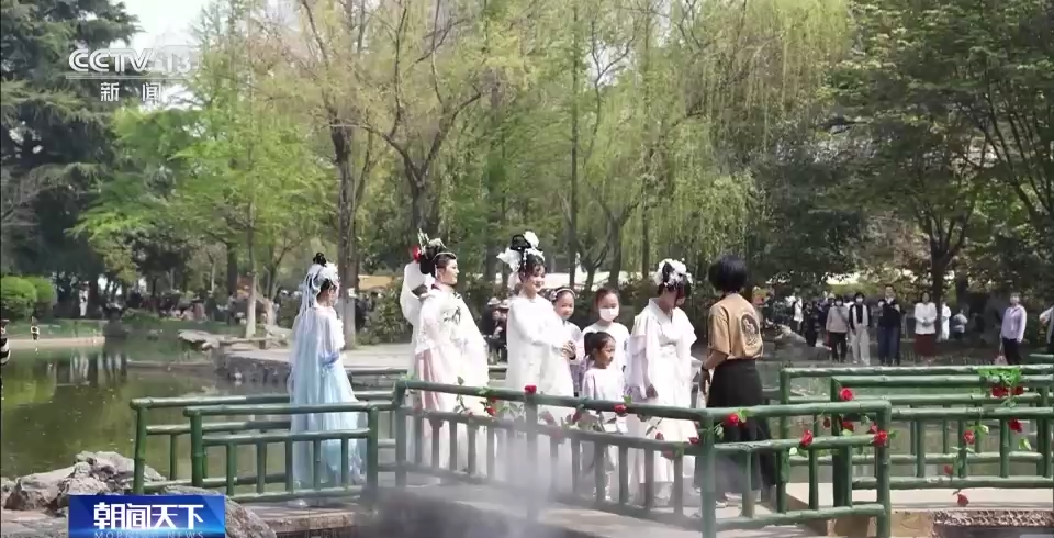 新文旅“风”起洛阳 数字赋能让国宝“活”起来(图4)