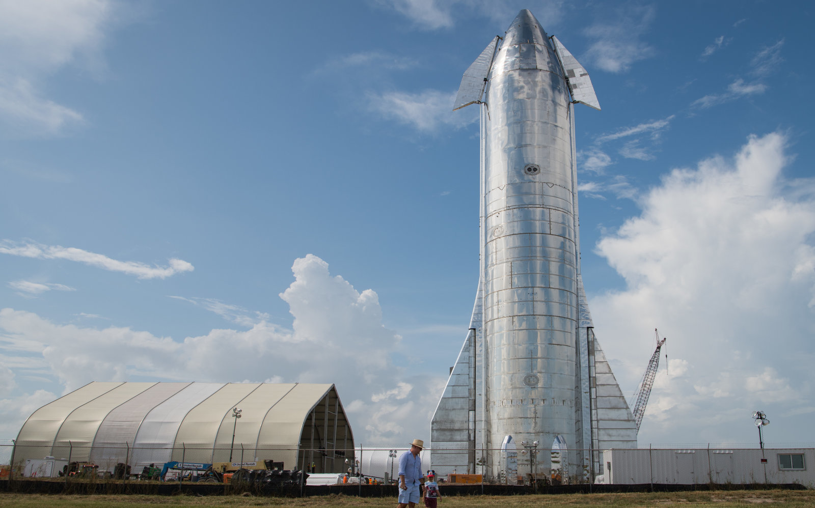 官网合法彩票平台_赛车_时时彩_体彩【官方推荐】SpaceX星际飞船Starship将进行新一轮试飞