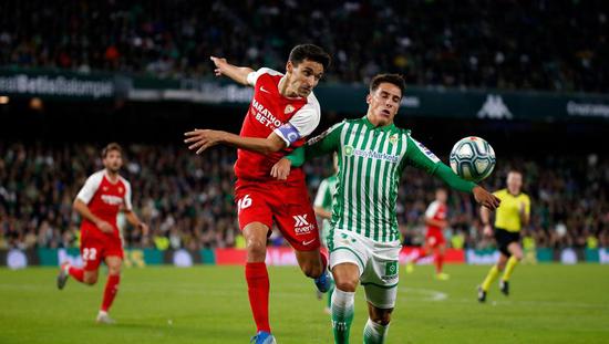 西班牙足球甲级联赛西媒：西甲6月12日重启7月19收官 首战即最火爆德比