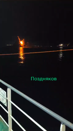 乌军高调发布“摧毁俄罗斯战船”，俄邦防部和黑海舰队尚无回应