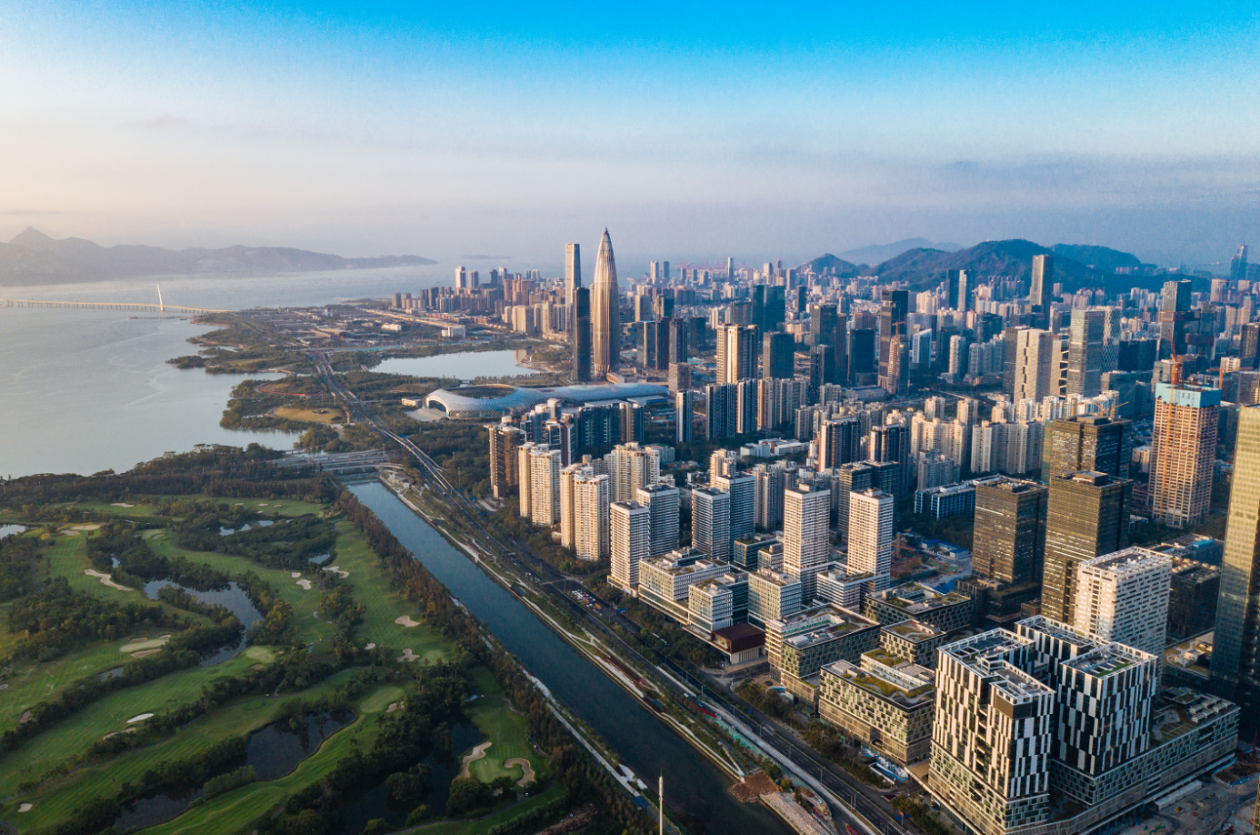 米乐M6:科技助力打造具有国际竞争力的产业集群——深圳湾科技以数字化打造世界一流高园区