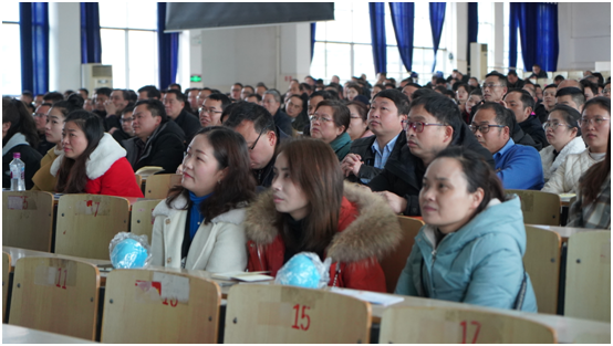 “智能助教”赋能乡村教师贵州锦屏启动洋葱学园数字化教育应用培训(图2)