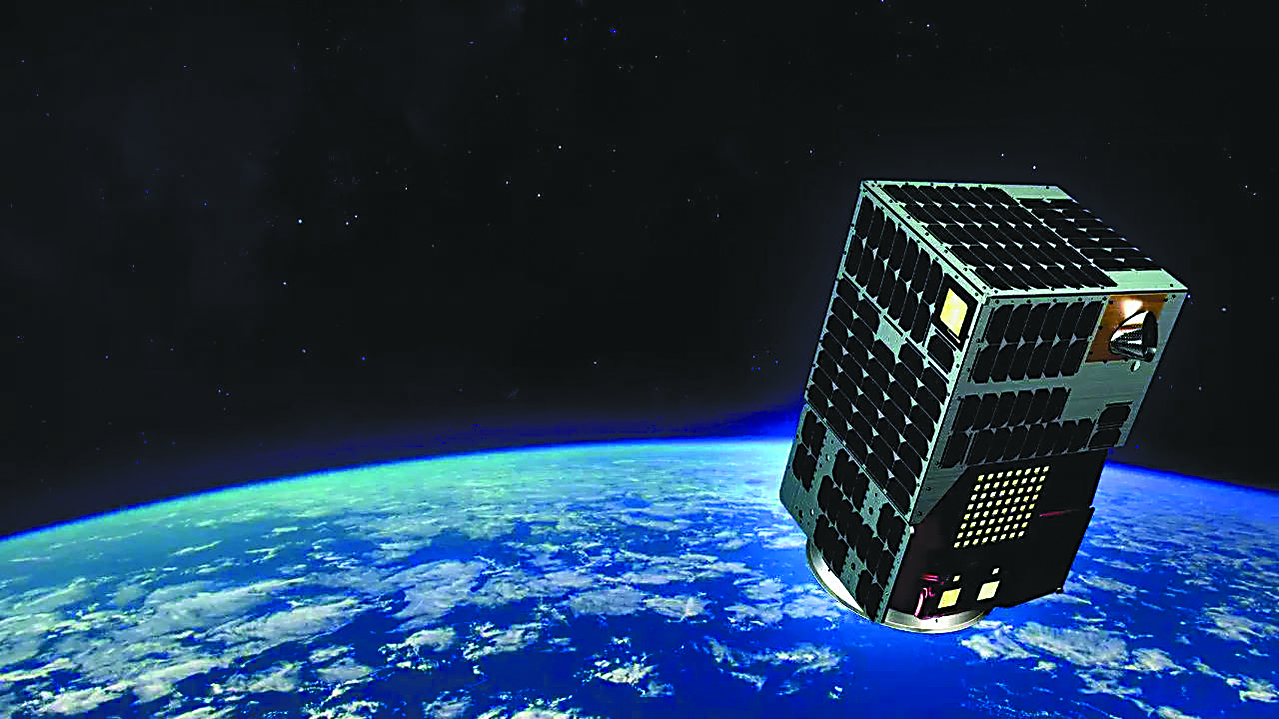 巩固对地侦伺才能，存在众个工夫短板，印度打制低轨卫星群看管国界
