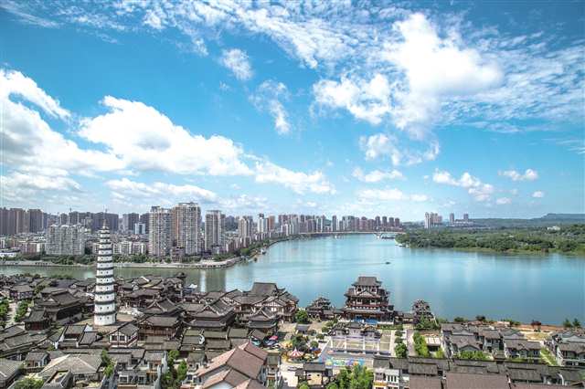 重庆合川：建设新时代文化强区 让历史文脉“活”起来