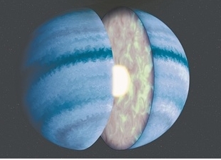  Why is the "marshmallow" planet so "fluffy"