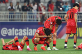 U23亚洲杯韩国国奥爆冷不敌印尼队