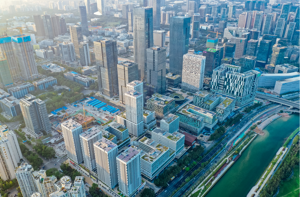 米乐M6：科技助力打造具有国际竞争力的产业集群——深圳湾科技以数字化打造世界一流高园区(图2)