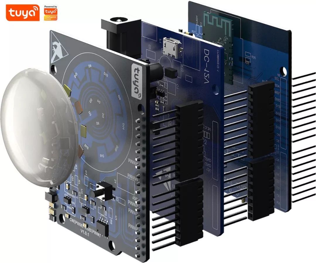 CES 2020：涂鸦智能携手全球50品牌展出0款新品(图3)