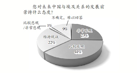 七成中国人视埃及为伙伴：一份民调背后的中埃关系密码