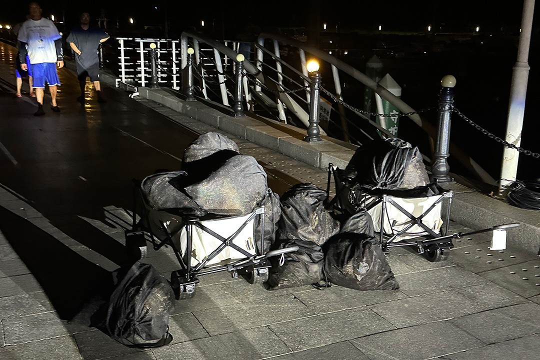 世界海洋日与亿角鲸一起共度BLUE UP蔚蓝力量「我与海洋的12小时」(图7)