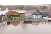 俄罗斯多地洪灾持续