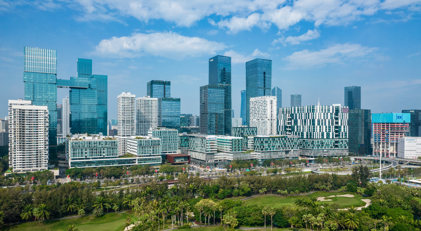 米乐M6：科技助力打造具有国际竞争力的产业集群——深圳湾科技以数字化打造世界一流高园区(图3)