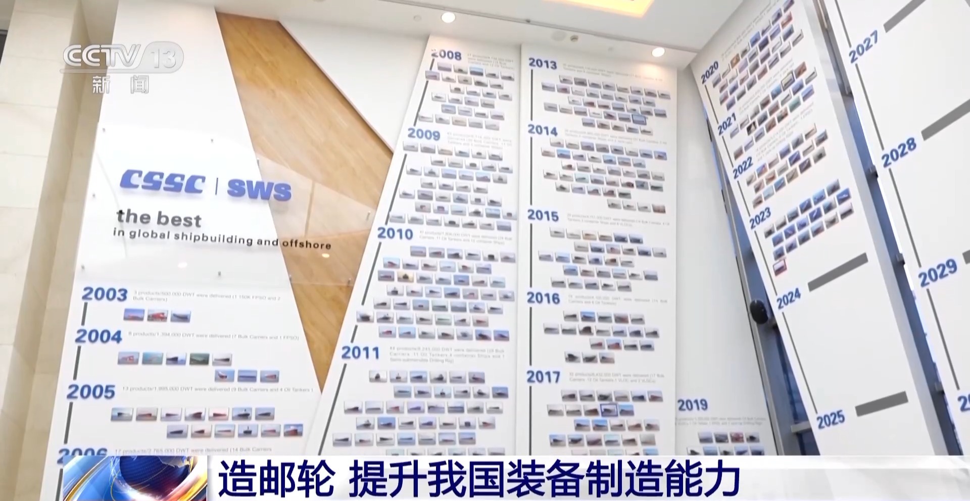 公海赌赌船官网|红尘佳人如烟事|散货船→大型邮轮 中国造船业