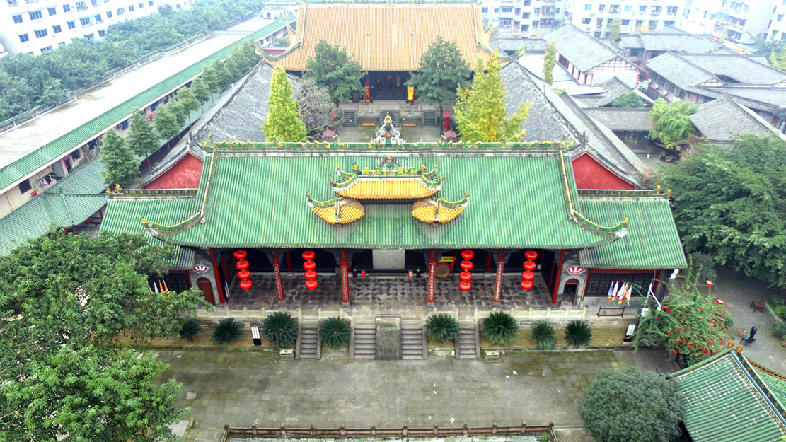 千年运河文脉牵引扬州高质量发展