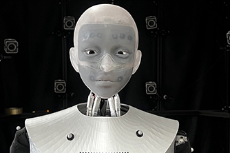 中国科大青年团队研发人形情感交互机器人