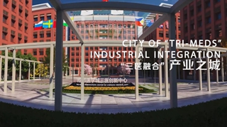 成都医学城（科技园）