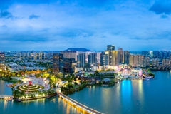 江宁开发区