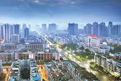 重庆市合川区