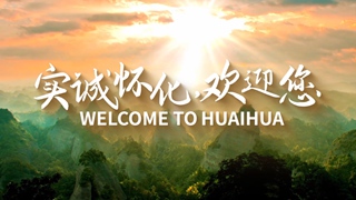 怀化