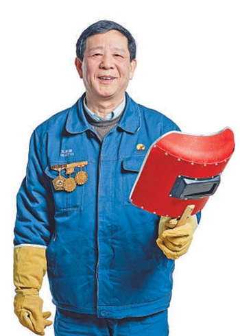 “做工人要做到最好”