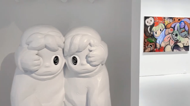 逛展览·梦游一场潮玩展