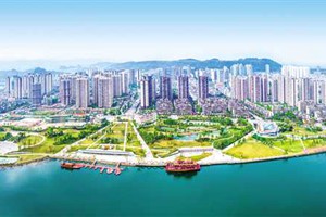 重庆市合川区