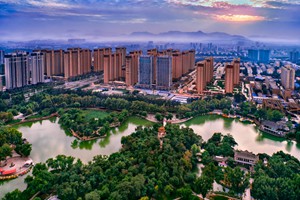 石家庄市桥西区