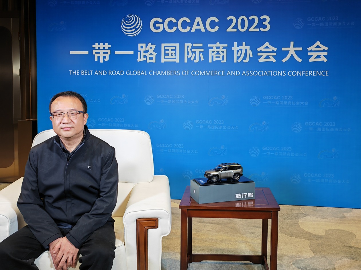 朱智群：福州，大有可为