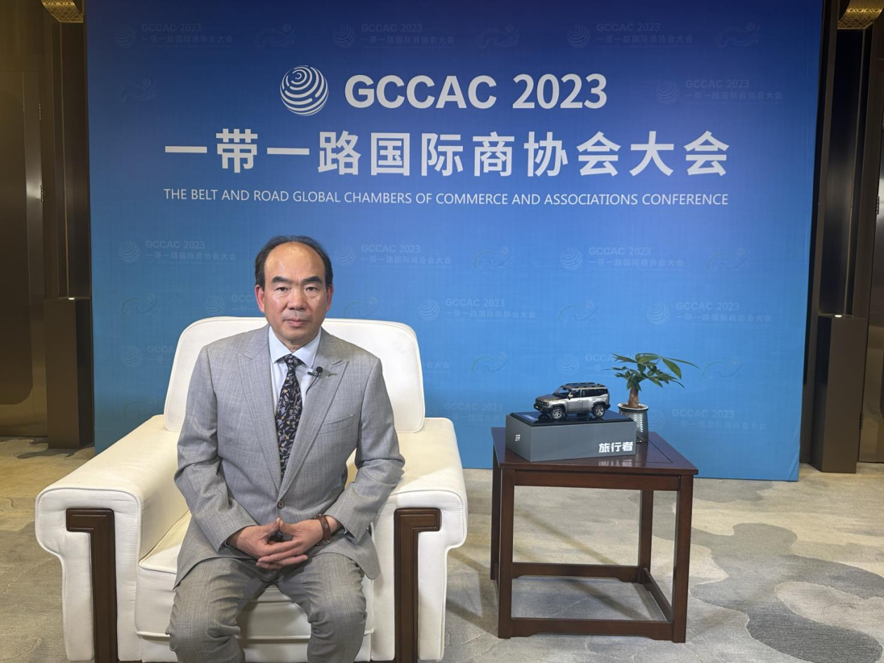 郑雄伟：国际合作是永恒的主旋律