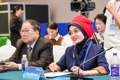 中国－印尼投资经贸座谈会