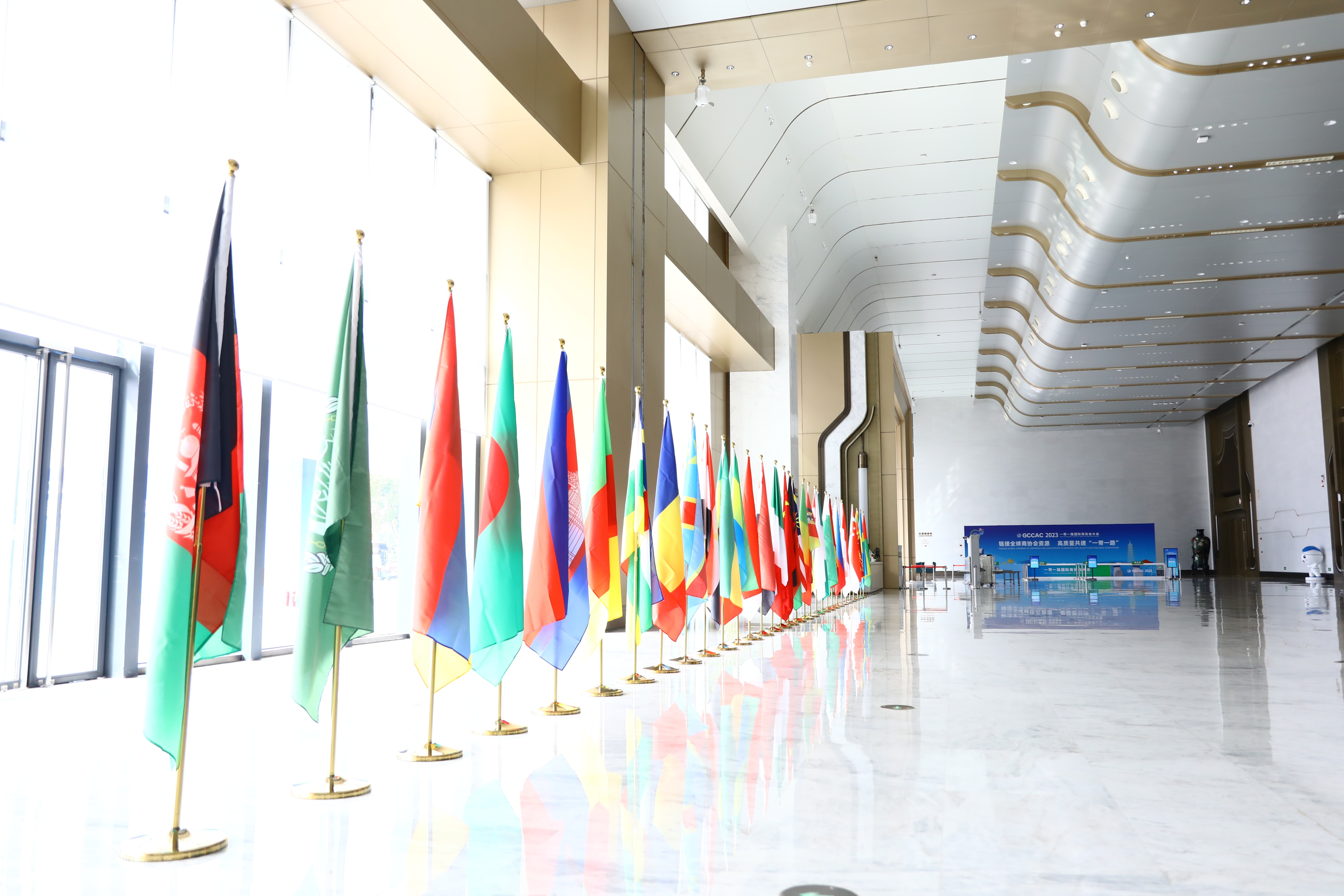 来有福之州，赶赴一场国际“盛宴”