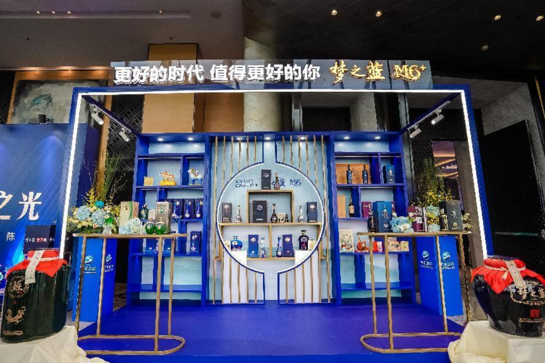 738.35亿！洋河荣列“2022中国品牌价值评价”轻工第三