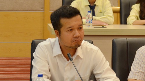 越南学者阮增毅：</br>越南经济社会发展需要中国支持