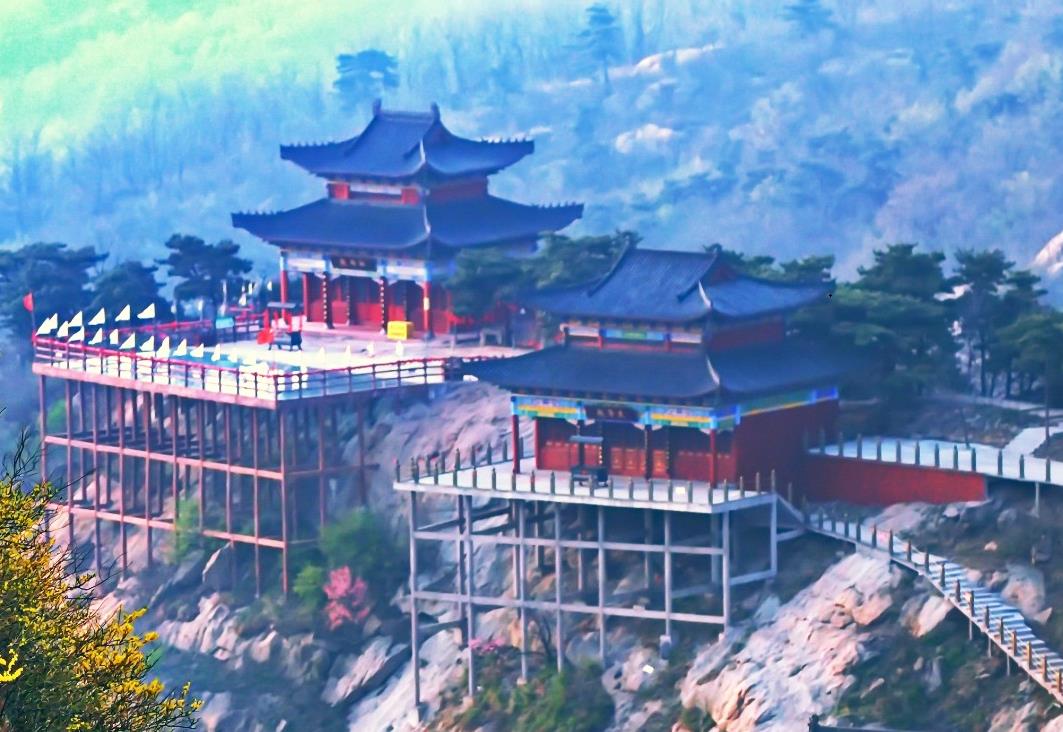 七峰山