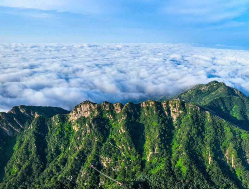 七峰山