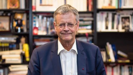 法国国际关系与战略研究所所长博尼法斯：</br>法不想盲目追随美国对华政策